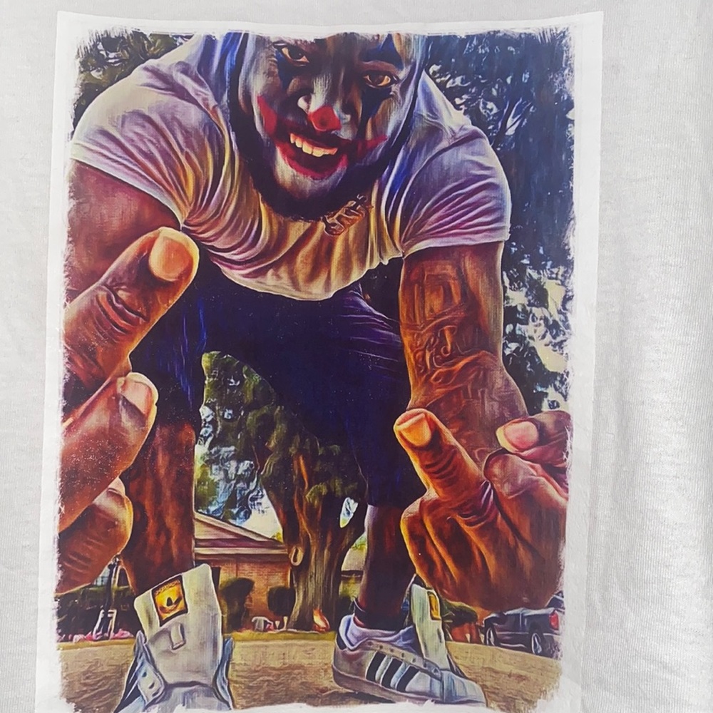 Custom T-Shirt - Picture 2 of 3